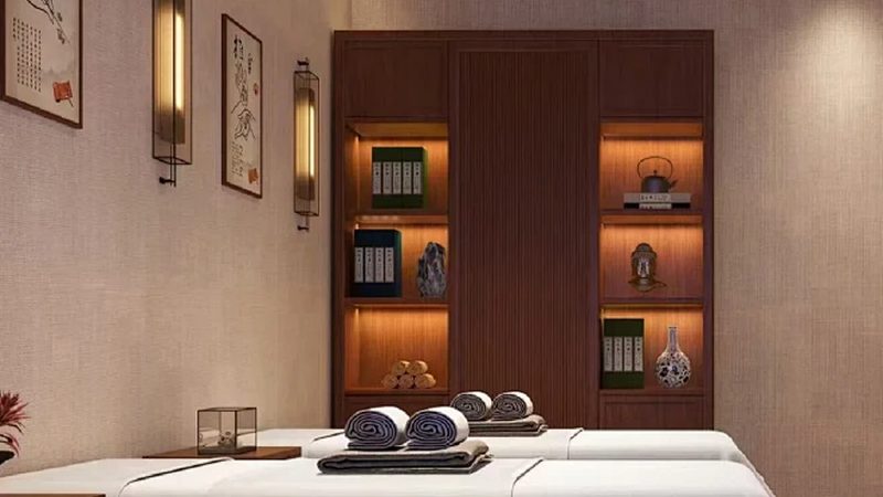 小型养生馆投资预算明细解析**